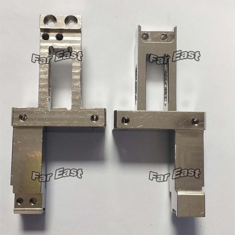 What is the difference between CNC machining and die-casting of aluminum products?