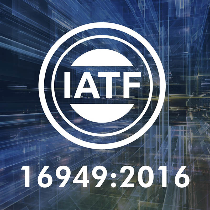 Congratulations to Far East Tech for winning the IATF16949 certificate