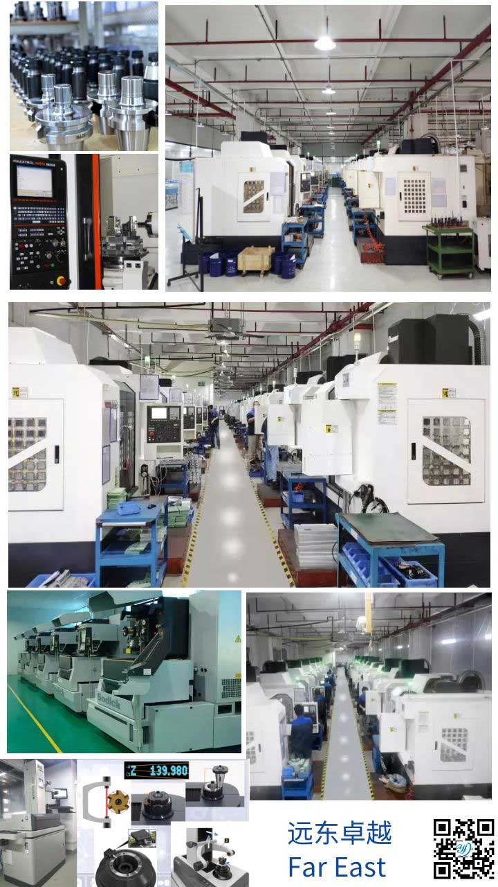 High Precision CNC Machine