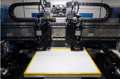 Adhesive Paper Automatic Laminating Machine
