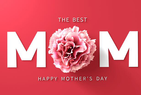 happy mother's day