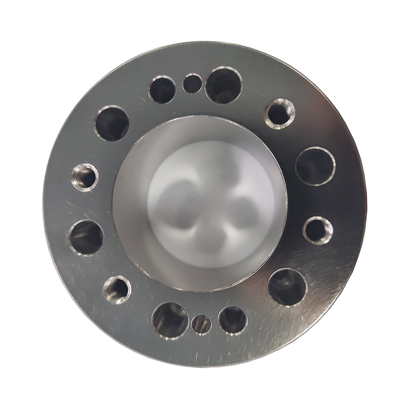 Electroless Nickel Plating precision machining parts