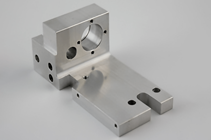 Custom Precision Hole Parts 