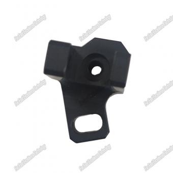 Material Peek Black Spacer