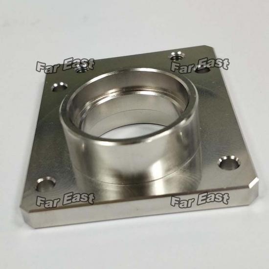 High Precision Metal Assembly Parts