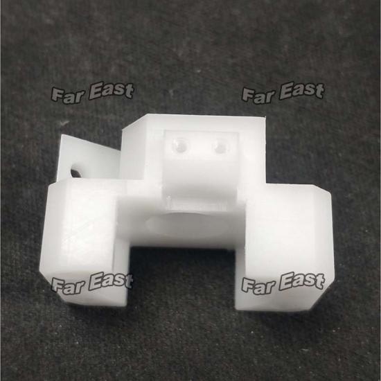 Medical Equipment Plastic Steel Typical Parts