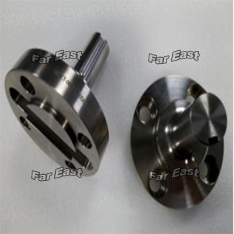  Steel Fabrication Anodized Mechanical Parts