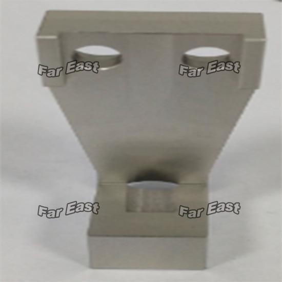  Steel Fabrication Anodized Mechanical Parts
