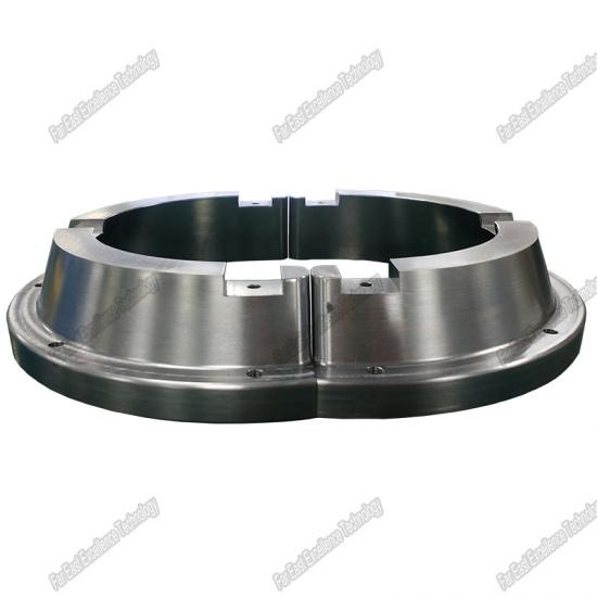  Steel Fabricated Mechanical Parts