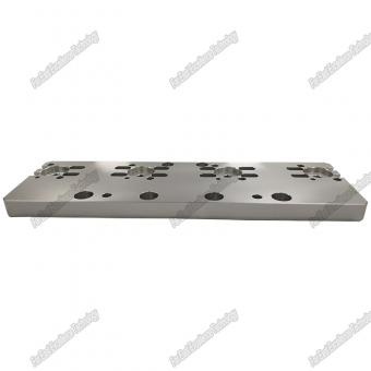 Automation Industrial Aluminum Anodized Part