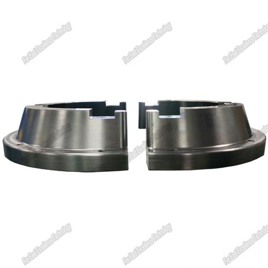  Steel Fabricated Mechanical Parts