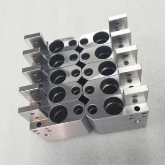 custom precision cnc machining parts