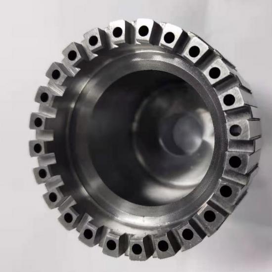 High Toughness And Wear Resistant Tool Steel Part