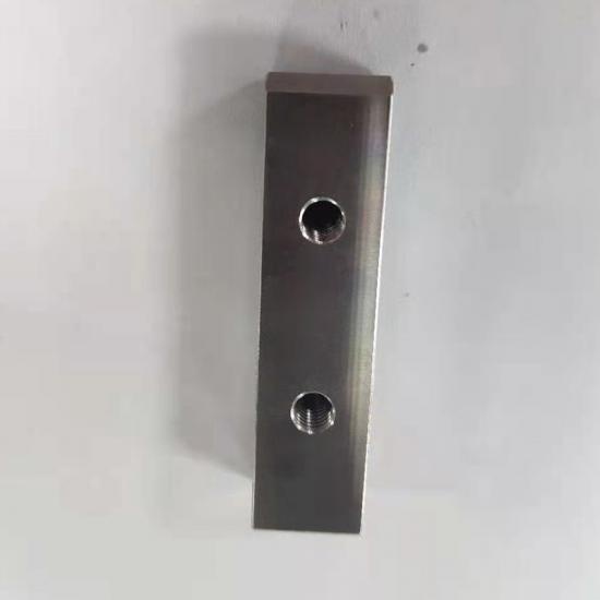 Fine Hole Stainless Steel Block Parts