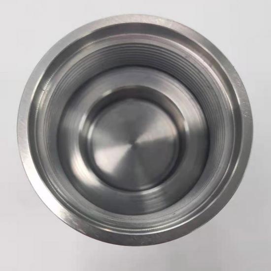 Stainless Steel Heavy Machinery Parts