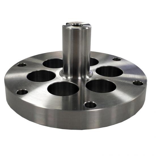 Adaptor Pulley Made From Steel