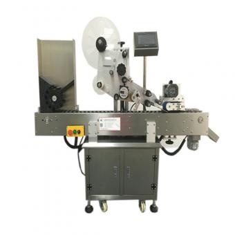 Horizontal Bottle Automatic Labeling Machine