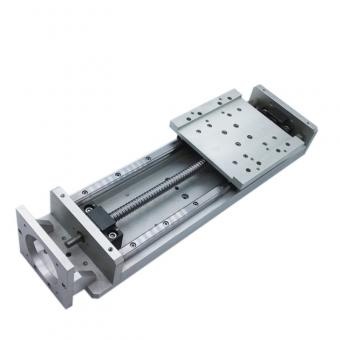 Customized Double Slider Linear Module