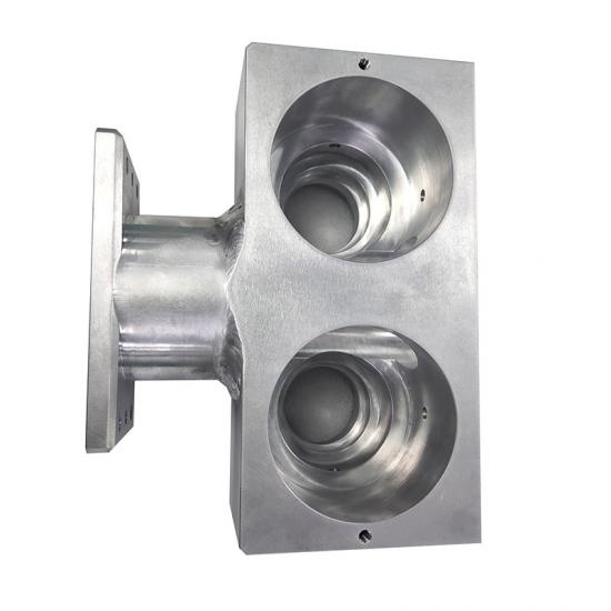 Custom Stainless Steel Welded Precision Hardware Parts