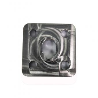 CNC Fine Hole Stainless Steel Precision Machining Blocks