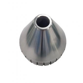 Funnel Type Solid Stainless Steel Precision Machined Parts