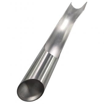 Custom Aluminum Pipe Bending Processing Precision Part