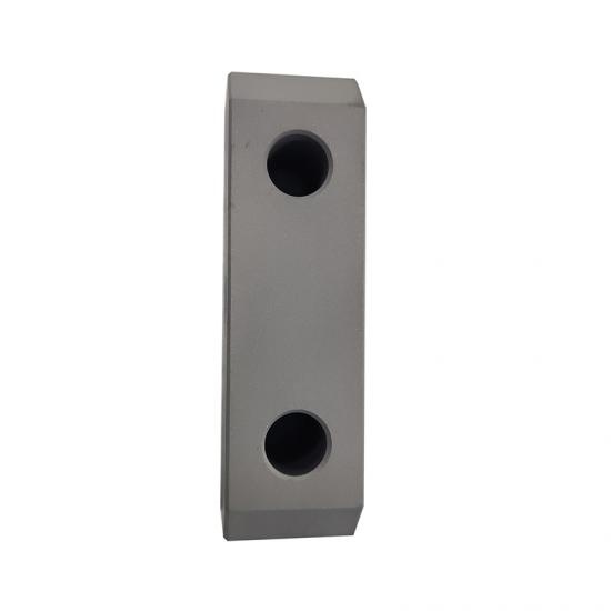 Stainless Steel Sandblasted Surface Precision Parts