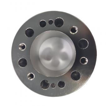 Fine Hole Machining Electroless Nickel Surface Parts