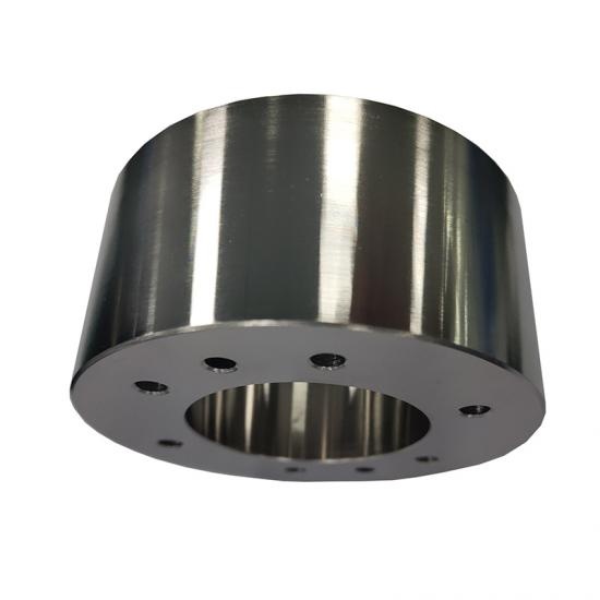 Fine Hole Machining Electroless Nickel Surface Parts