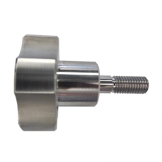 Mechanical Knob Precision Machining Parts