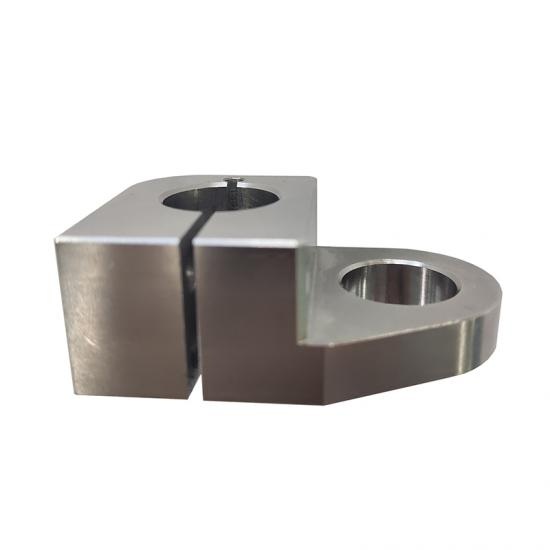 Cylinder Support Flange Electroless Nickel Machining Parts