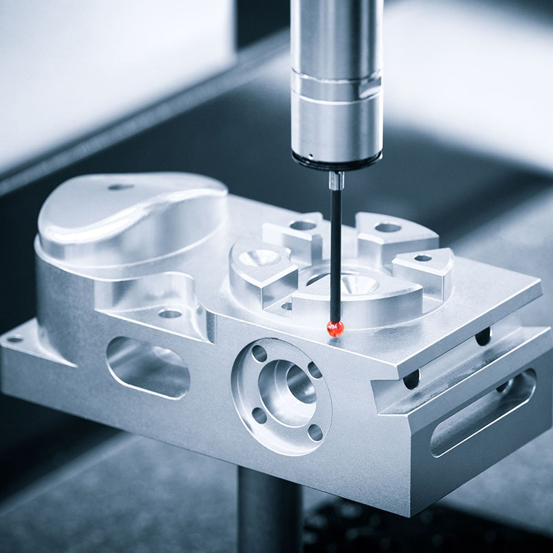 Why can't the processing quality of mechanical parts rely too much on quality inspection?