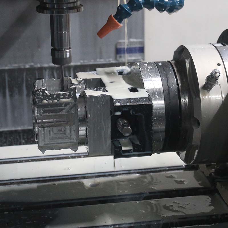 What are the basic processes of precision mechanical parts processing?