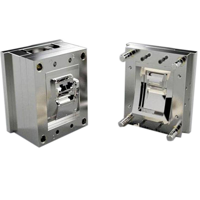 What are the characteristics of precision injection mold machining?