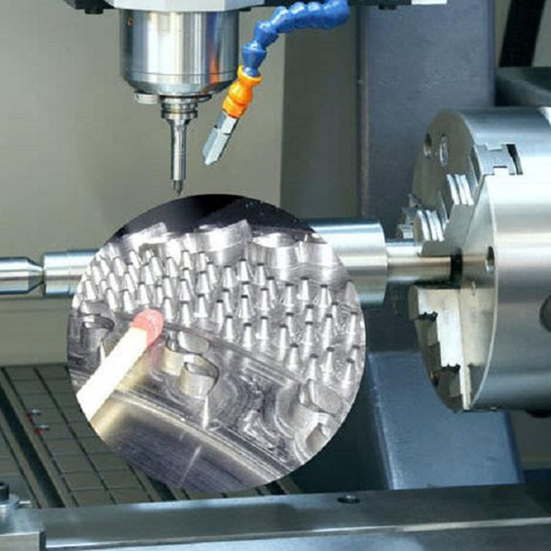 What are the advantages of CNC machining compared to 3D printing?