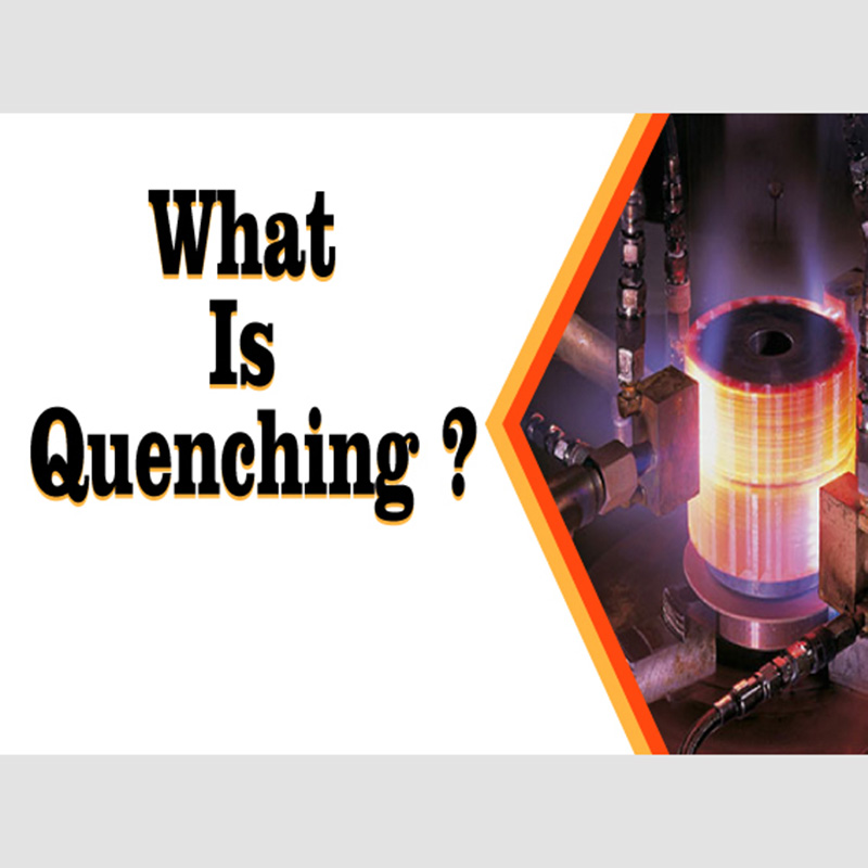 How much do you know about the quenching process? Part 1