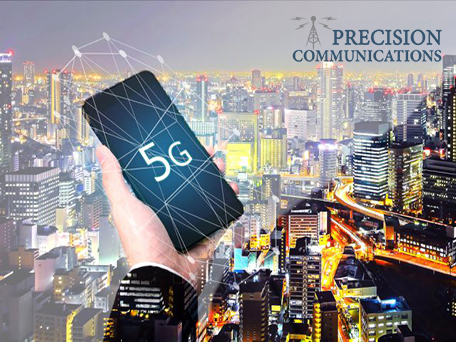 Components Applied in Industrial Communication for 5G Mobile Phone