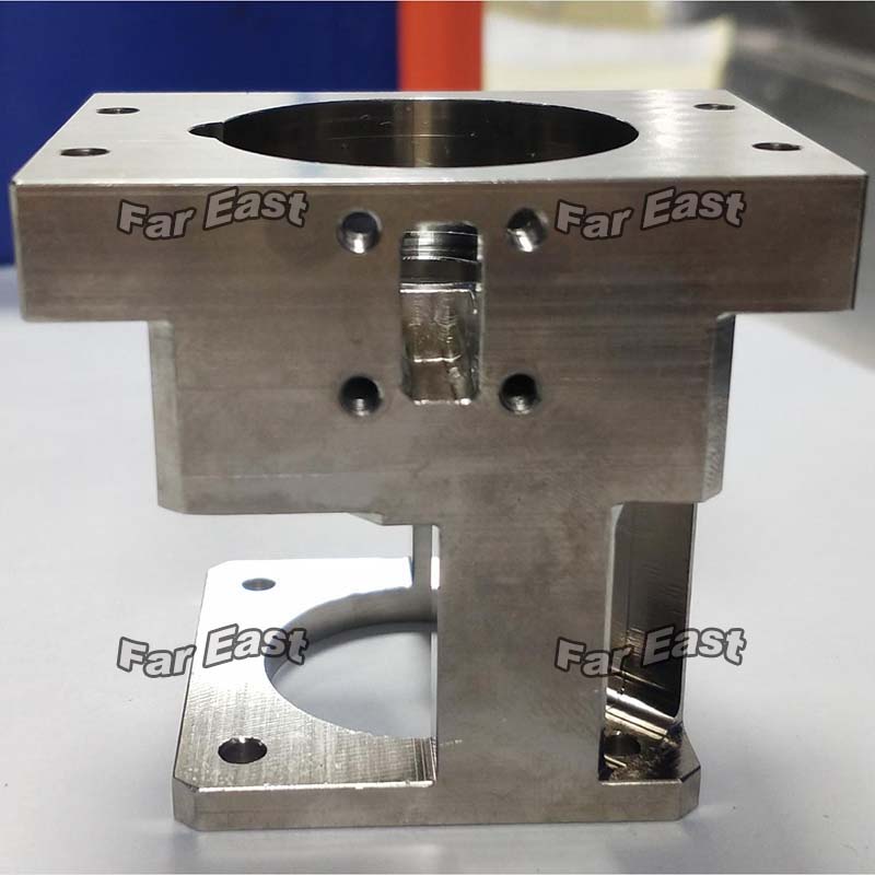 CNC Precision Machining For Automotive Parts